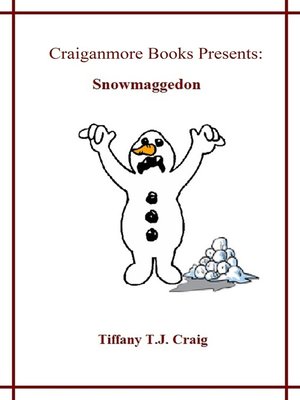cover image of Snowmaggedon